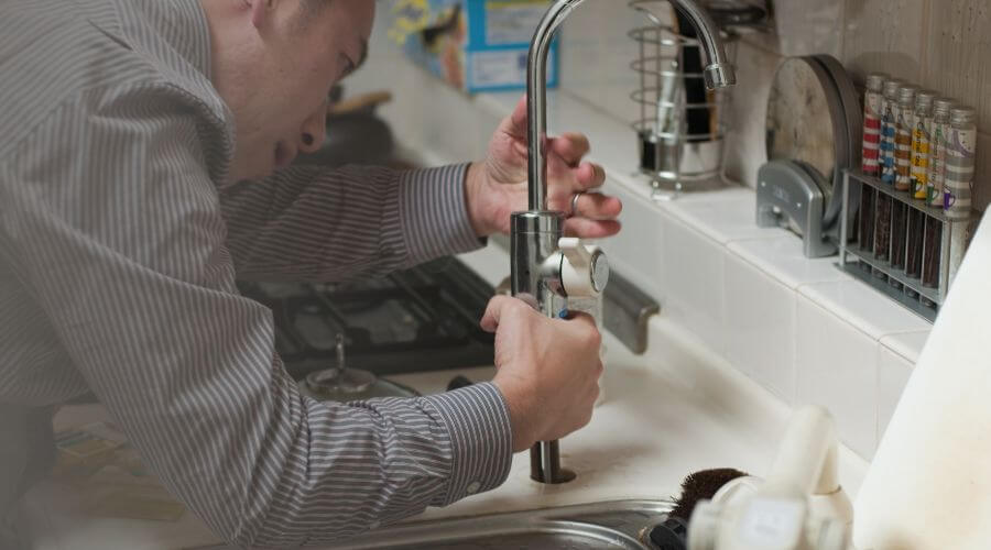 Local water heater installation in Damascus, MD